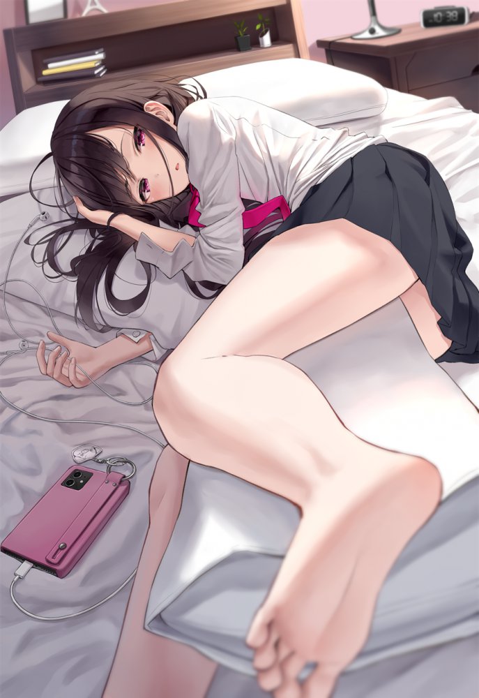 【二次】女の子の足裏画像　その８